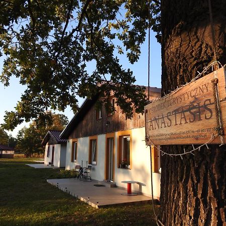 Hotel Anastasis Mirostowice Gorne Exterior foto