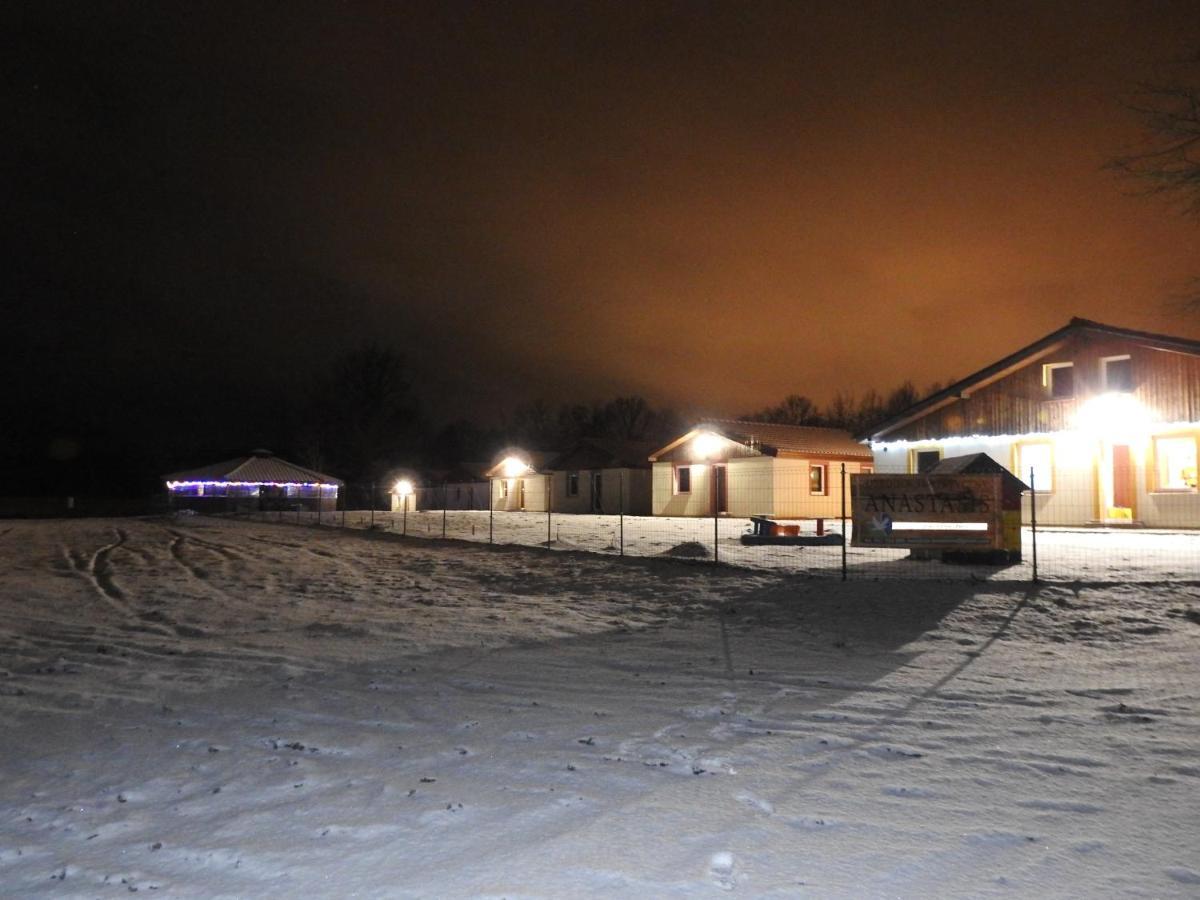 Hotel Anastasis Mirostowice Gorne Exterior foto